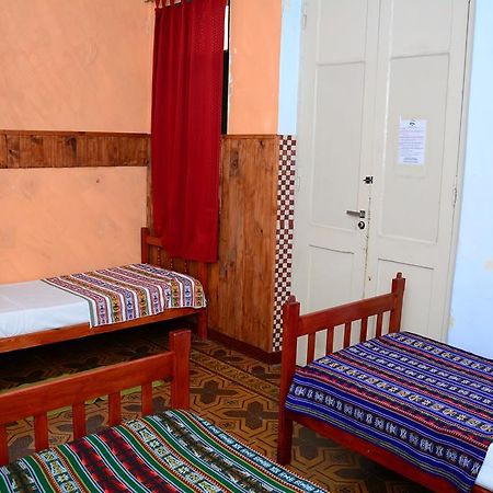 Hostal Yatasto Salta Luaran gambar