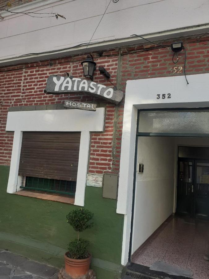 Hostal Yatasto Salta Luaran gambar