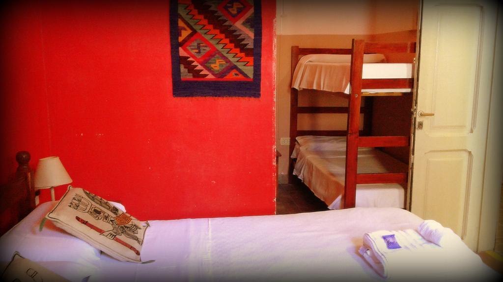 Hostal Yatasto Salta Luaran gambar