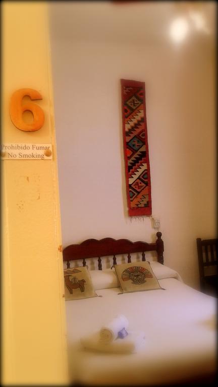 Hostal Yatasto Salta Luaran gambar