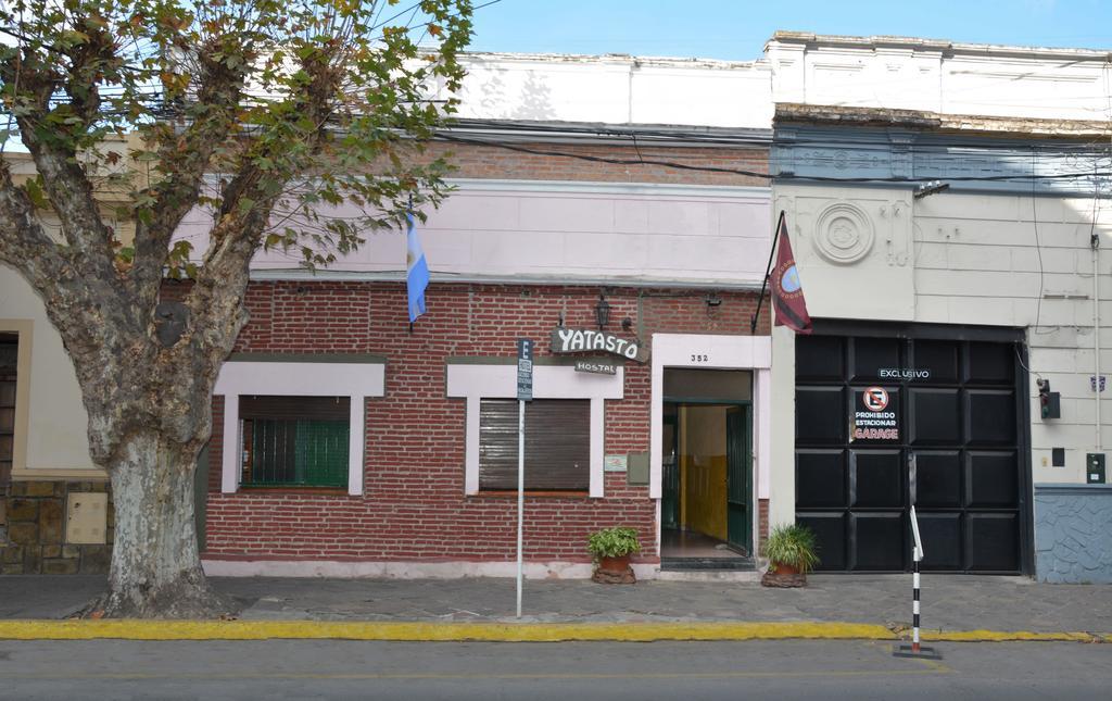 Hostal Yatasto Salta Luaran gambar