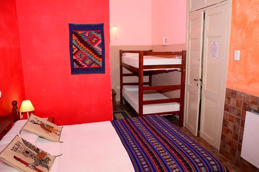 Hostal Yatasto Salta Luaran gambar