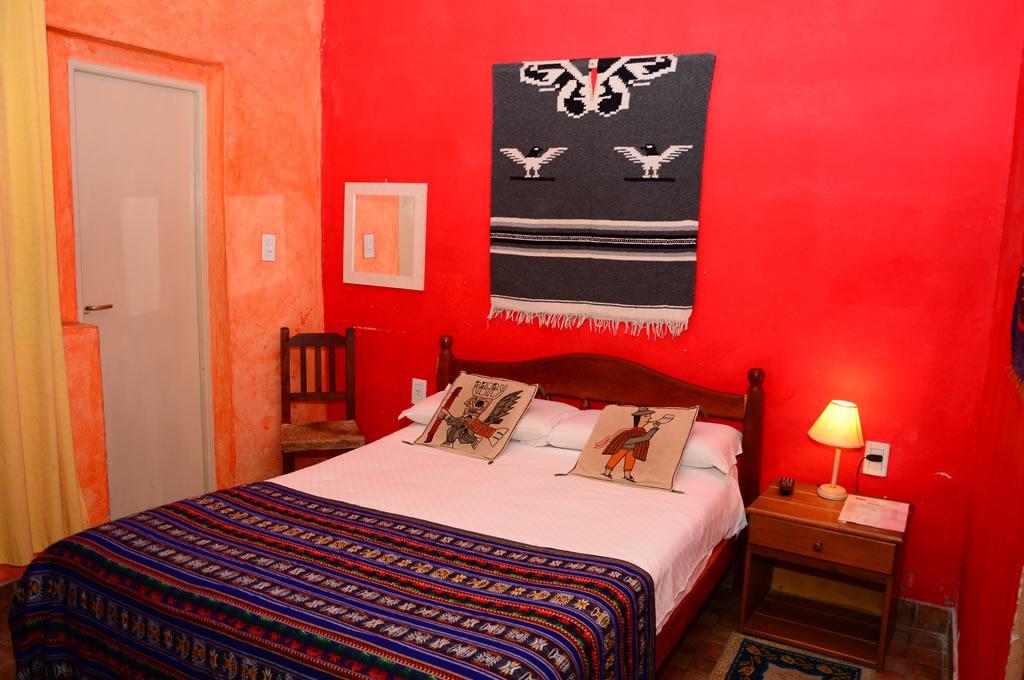 Hostal Yatasto Salta Luaran gambar