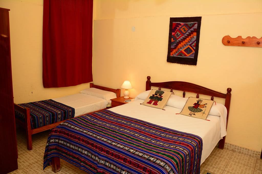 Hostal Yatasto Salta Luaran gambar