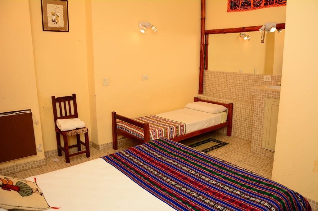 Hostal Yatasto Salta Luaran gambar