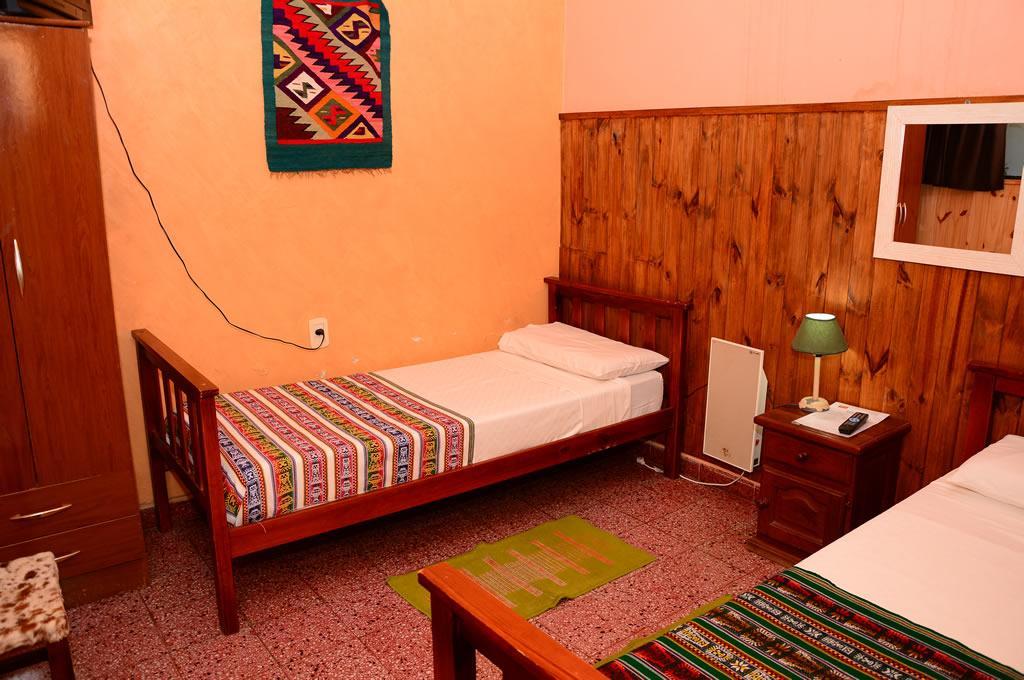 Hostal Yatasto Salta Luaran gambar