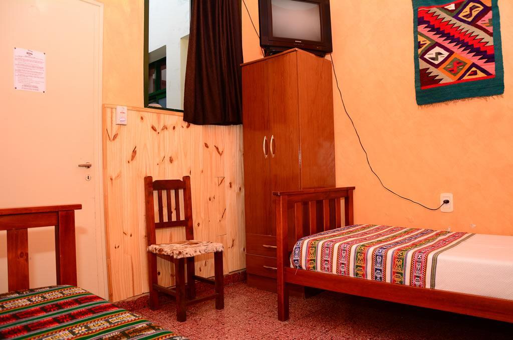 Hostal Yatasto Salta Luaran gambar