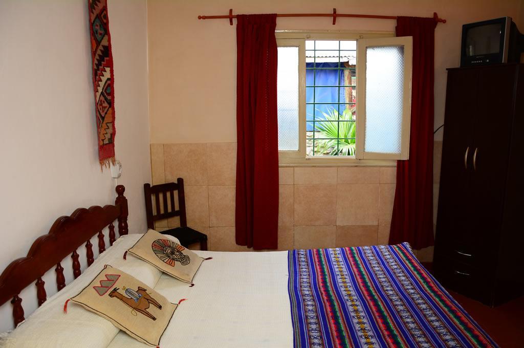 Hostal Yatasto Salta Luaran gambar