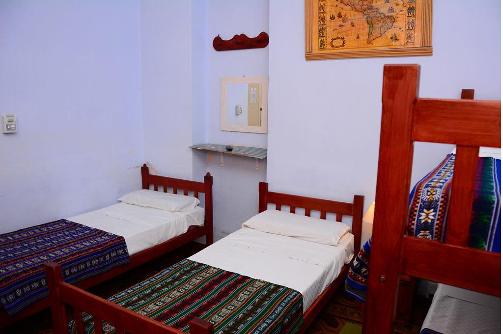 Hostal Yatasto Salta Luaran gambar