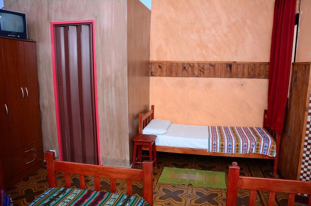 Hostal Yatasto Salta Luaran gambar