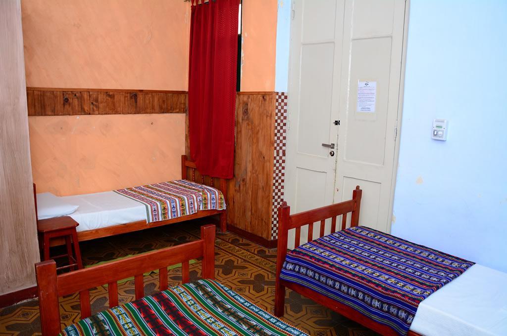 Hostal Yatasto Salta Luaran gambar