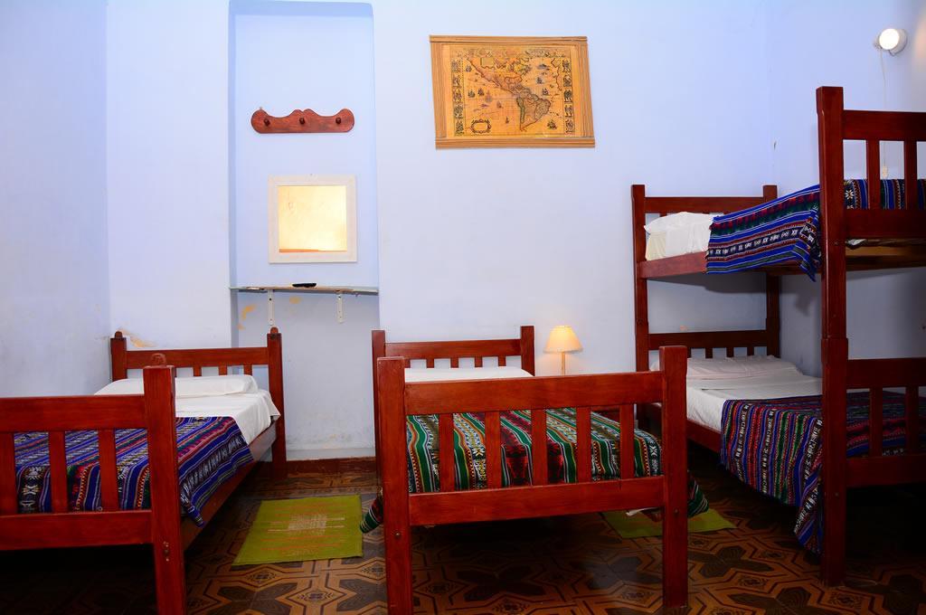 Hostal Yatasto Salta Luaran gambar