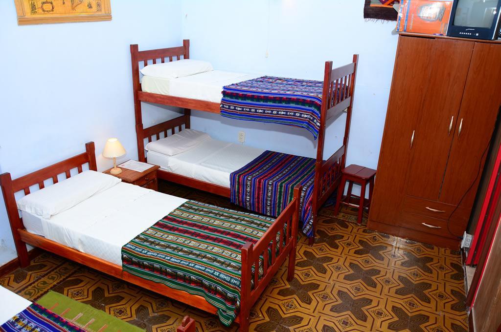 Hostal Yatasto Salta Luaran gambar