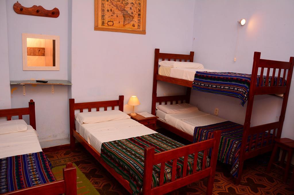 Hostal Yatasto Salta Luaran gambar