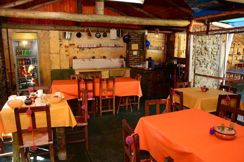 Hostal Yatasto Salta Luaran gambar