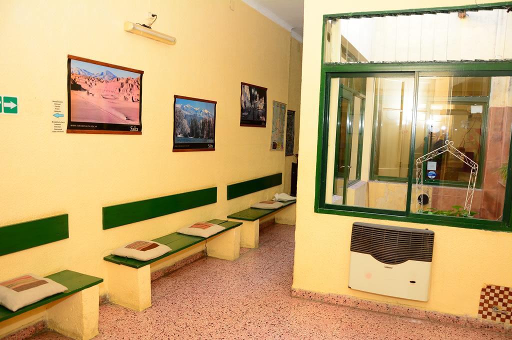 Hostal Yatasto Salta Luaran gambar